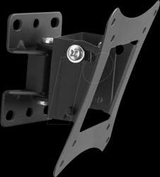 ICA-LCD-901 TV wall bracket, tilting and swivelling, 13" - 30", 15 kg