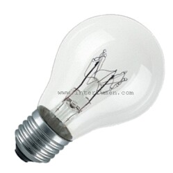 GS 100W klar E27/AL A55 230V Soleo 7352 9K 468025