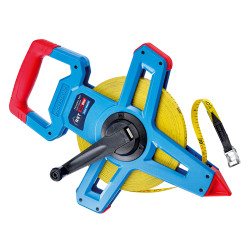 R.S.T. RKM71050M Open Frame Geared Tape 50m (Width 13mm) (Metric only)