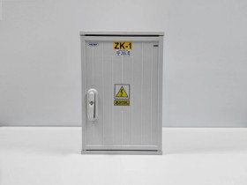 Rozdzielnica RAC37 zewnętrzna rozdzielnica do 40-50kW