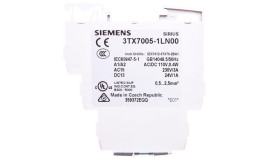 Przekaźnik Interfejsowy 1P 3A 110V Ac/Dc Monostabilny 3Tx7005-1Ln00