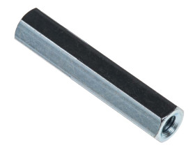 Kołek dystansowy gwint M3 x M3 długość 25mm Stalowe Żeński/żeński Sześciokątny RS PRO