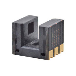 Omron EE-SX4320 Slotted Switch Logic Output PCB Mount Photomicrosensor