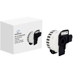Renkforce Rf-6027524 Label Roll White Paper 38mm X 30.48M For Brother Dk-22225