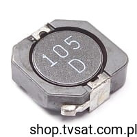 MSS1038-105KLC Coil 1mH 0.35A R=2.8Ohm SMD COILCRAFT