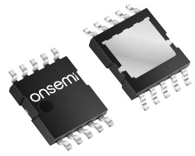 MOSFET N-kanałowy 198 A TCPAK57 60 V SMD