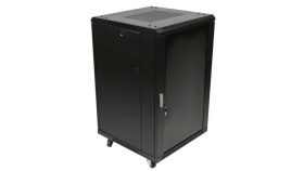 Szafa Rack 19, 600Mm Głębokość, Ncb15-66