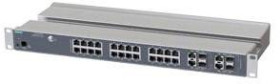 Switch sieciowy 19'' Siemens 6GK5328-4SS00-3AR3 6GK53284SS003AR3, 10 MBit/s, 100 MBit/s, 1000 MBit/s