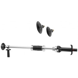 Zestaw testowy pojazdów, typ: Narzędzie uniwersalne, w zestawie: Ssawki, próżniowa pompa ręczna