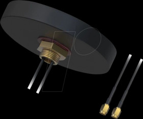 PR1KCL25 Roof antenna, cellular, SMA