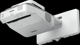 V11H741040 Ultra short throw projector, 3500 lm, WXGA. Interactive pens