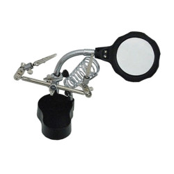 Lupa stołowa ZD-126-2 3.5x,12x