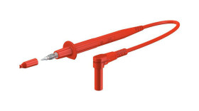 Przewód pomiarowy 66.9007-15022, 20A, 1kV, kolor: Czerwony, dł. 150cm, Staubli