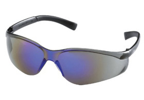 Eyeshield Blue Mirror Lens Parmelee Fire