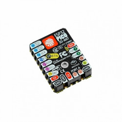 M5Stamp Pico DIY Kit - zestaw rozwojowy z ESP32-PICO-D4 - M5Stack
