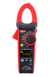 UT216D miernik cęgowy do 600A AC/DC True RMS
