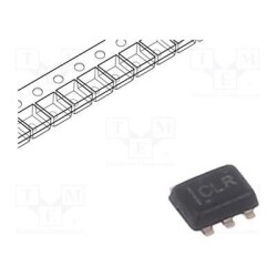55SN74LVC1G57DRLR