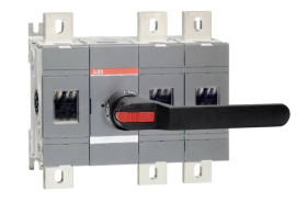 ABB 1SCA022871R5790 Rozłącznik OT1250E12P, 1000 V, 1250 A