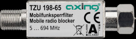 TZU 198-65 Mobile network blocking filters