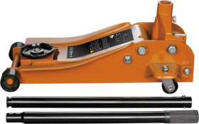 Podnośnik hydrauliczny niskoprofilowy 2.5 t 11-731