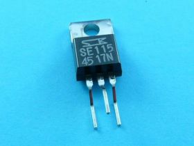 SE-115 TO-220 UKŁAD