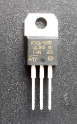 BTA16/600BRG TO220/50