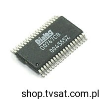 D0767CB PV30145-J4682Y16 SMD-SSOP38 DIALOGSEM