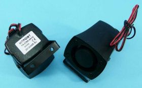 SYRENKA 24V 200mA 105dB MODULOWANY