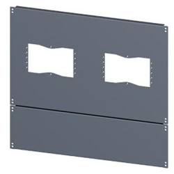 SIVACON, Boden, mit Ausschnitten für Fla