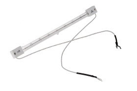 Promiennik podczerwieni (IR) 216 mm 500 W średnica 10mm SK15 230 V