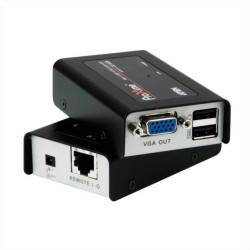 ATEN CE100 Przedłużacz KVM VGA, USB, 100 m
