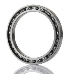 Łożysko kulkowe wew: 50mm zew: 65mm Jednorzędowe łożysko kulkowe z głębokim rowkiem 7mm SKF jednorzędowe