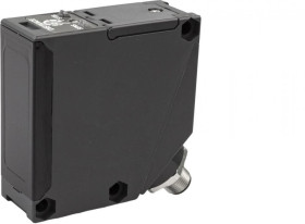 OT590581, czujnik optyczny, odbiciowy, 68x68x2 6mm, z funkcją czasu, Sn: 200-1000, 12-24V