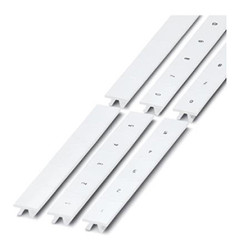 Oznacznik terminali Taśma Zack ZB 17:UNBEDRUCKT Phoenix Contact