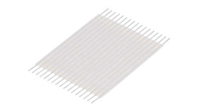 Złącze Zwora Elastyczna R.Taśmy 1,27Mm L 25,4Mm Proste 1-1437130-5