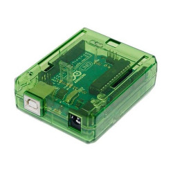 Green Protective case for Arduino Uno [Discontinued]