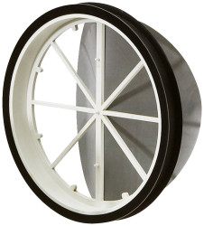 Klapa uszczelniająca rury Helios Ventilatoren 2589 1 szt.