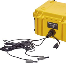 Przewód cęgów prądowych, typ: Kabel zacisku prądowego, do użytku z: CA 8436