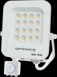 5761 LED-Fluter, 10W, 4500K, Bewegungsmelder