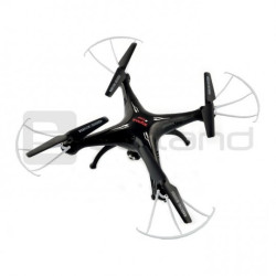 Dron quadrocopter Syma X5SC 2.4GHz z kamerą HD 720p - 31,5cm