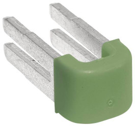 Hager KN99E Zacisk PE KN99E, 230 V, 63 A, 1 szt.