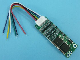 5S 18650 MODUŁ ŁADOWANIA BMS