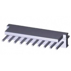 TE Connectivity 1-640454-0 MTA-100 Pin Strip 10 Pins 1 pc