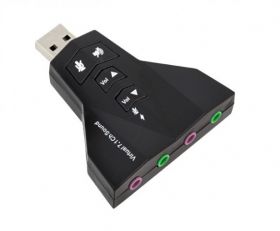 KARTA DZWIEKOWA USB 7.1