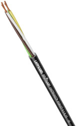 LAPP 1032024/100 Kabel do transmisji danych UNITRONIC® ROBUST czarny 100 m