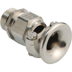 Kaiser Elektro EX1811.16 Dławnica kablowa Kaiser, od 8 mm, do 15 mm, PG16, 1 szt.