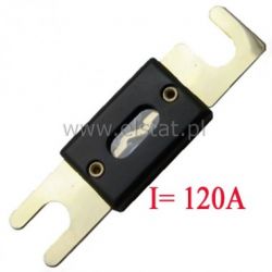 120A bezpiecznik samochodowy F-05