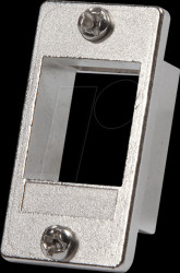 MP0054 Keystone bracket, device installation