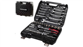 Klucze Nasadowe Zestaw 82Szt. Schmith