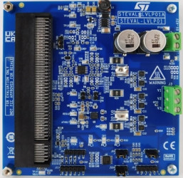 Płytka ewaluacyjna STMicroelectronics ST Motor Control Discovery Kit MOSFET STEVAL-LVLP01